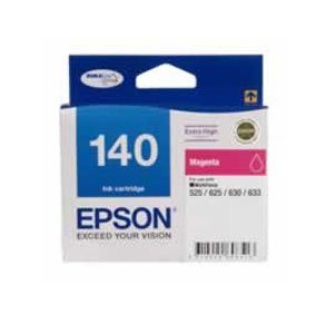 Epson 140 Magenta Ink Cart 755 pages Magenta