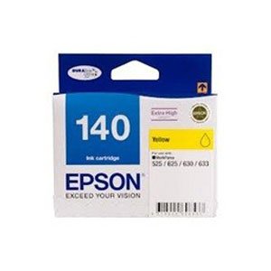 Epson 140 Yellow Ink Cartridge