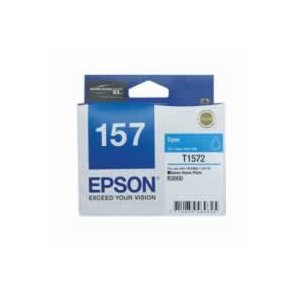 Epson 157 Cyan Ink Cartridge