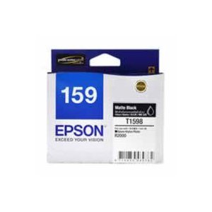 Epson C13T159890 R2000 Matte Black Ink Cartridge