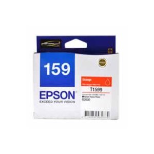 Epson 1599 Orange Ink Cartridge C13T159990