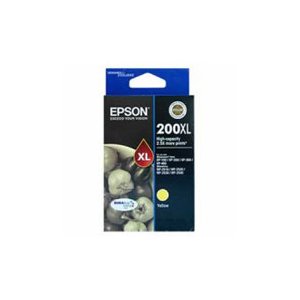 Epson 200xl Highcap Yellow Durabrite Ultra,xp200, Xp400,