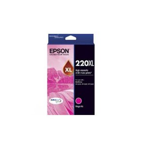 Epson 220 HY Magenta Ink Cartridge