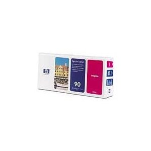 HP 90 Magenta Printerhead and Cleaner (C5056A)