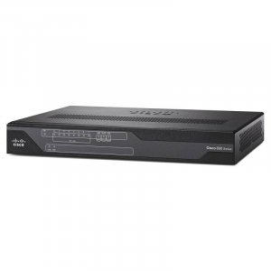 Cisco C892FSP 8-port Managed Integrated Services Router with SFP 