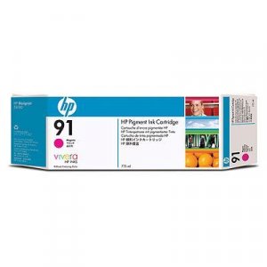 HP 91 775ml Print cartridge 1 x magenta (C9468A)