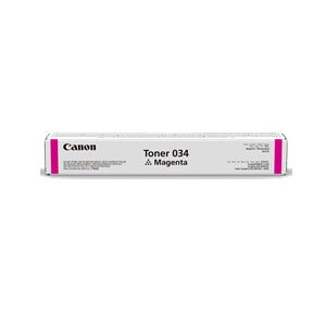 Canon #034 Toner Magenta