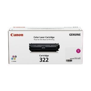 Canon Magenta Toner cartridge - For Canon LBP9100Cdn CART322M