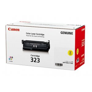 Canon CART323Y Yellow Toner cartridge 8.5K pages