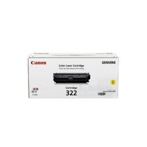 Canon 332 Yellow Toner Cartridge 6,400 pages Yellow