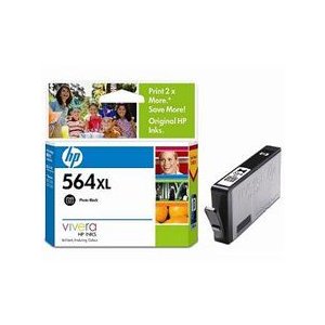 HP 564XL PHOTO BLACK INK CARTRIDGE