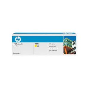 Hp Cp6015/ Cm6040 Mfp Yellow Print Ctrg