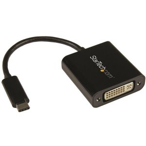 Startech Cdp2dvi Usb-c To Dvi Adapter