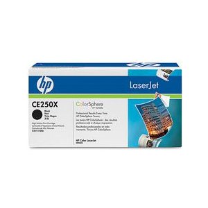 HP BLACK LARGE CARTRIDGE FOR CP3520/CM3530