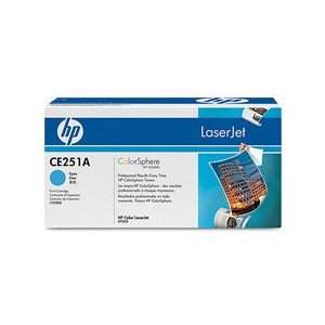 HP CYAN CARTRIDGE FOR CP3520/CM3530