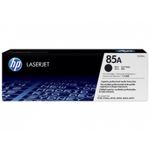 HP CE285A Black Toner Genuine