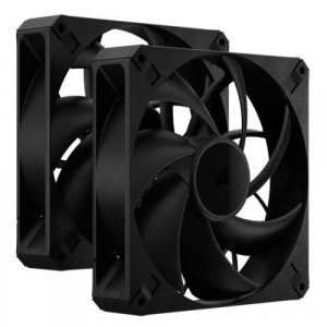 Corsair RS140 MAX 140mm PWM Thick Fans - Dual Pack - Corsair