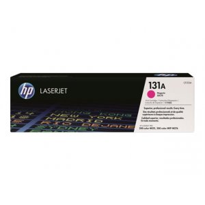 HP 131A Magenta LaserJet Toner Cartridge (CF213A)