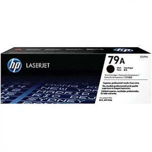 HP 79A Black LaserJet Toner Cartridge