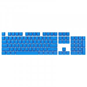 Corsair PBT DOUBLE-SHOT PRO Keycap Mod Kit - Elgato Blue CH-9911030-NA