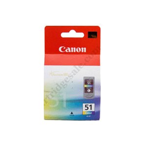 Canon CL51 Fine Clr HY Cart 545 pages Colour