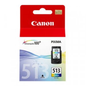 Canon CL513 HY Clr Ink Cart 349 pages Colour