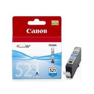 Canon CLI521C Cyan Ink Tank for PIXMA (CLI-521C)