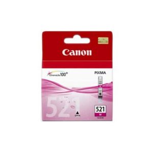 Canon CLI521M Magenta Ink Tank for PIXMA (CLI-521M)