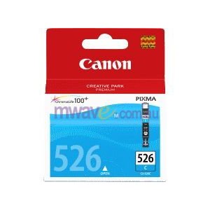 Canon CLI526C Cyan Ink Catridge