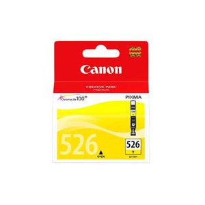 Canon Cli526y Cli526y Yellow Ink Cartridge