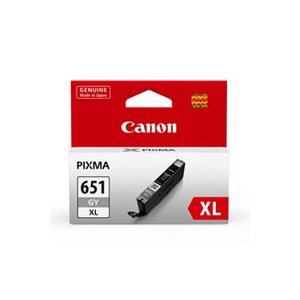 Canon CLI651XL Grey Ink Cartridge