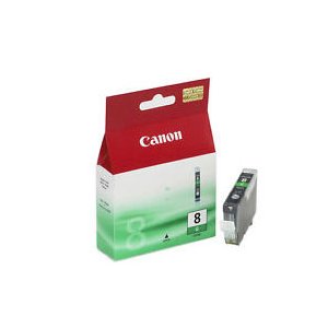 Canon CLI8G Green Ink Cart 52 pages Green