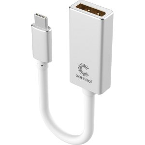 Comsol Cmdpf Klik Usb-c Male To Displayport Female Adapter