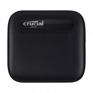 Crucial X6 2TB USB 3.2 Portable SSD CT2000X6SSD9