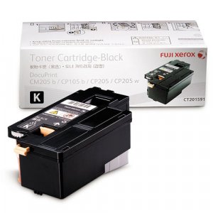 Fuji Xerox CT201591 Black Toner 2,000 pages