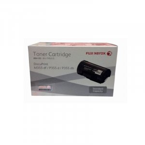 Fuji Xerox Standard Print Toner Cartridge - Up to 4000 pages - CT201937