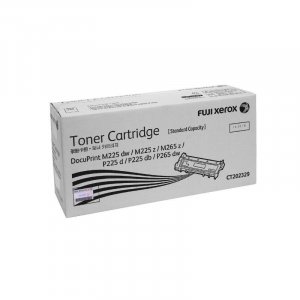 Fuji Xerox CT202329 Toner Black