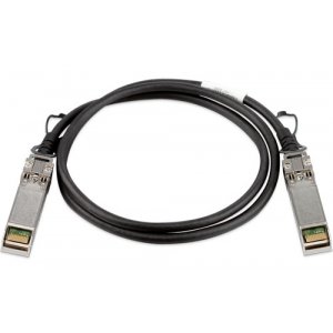 D-Link DEM-CB100S 10 Gigabit Ethernet SFP+ 1m Direct Attach Cable