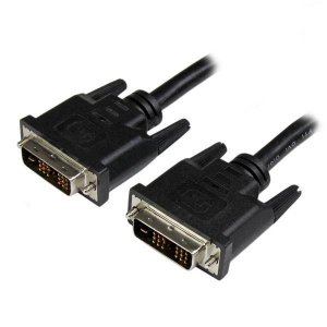 StarTech 1.8m DVI-D Single Link Cable - M/M DVIMM6