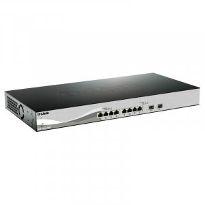 D-Link DXS-1210-10TS 10 Port 10 Gigabit WebSmart Switch