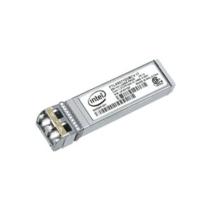 Intel E10GSFPSR, Ethernet SFP+ SR Optics, Dual Rate 10GBASE-SR/1000BASE-SX