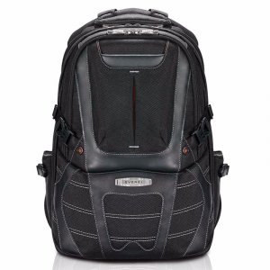 EVERKI 17.3" Concept 2 Premium Travel Friendly Laptop Backpack EKP133B