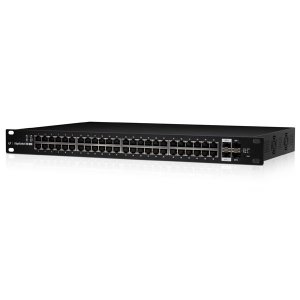 Ubiquiti Networks EdgeSwitch ES-48-500W 48 Port Gigabit Rackmountable Switch