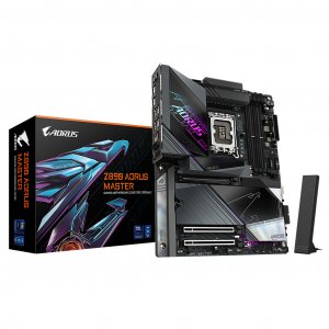 Gigabyte Z890 AORUS MASTER Intel LGA 1851 ATX Motherboard