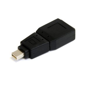 Startech Gcmdp2dpmf Mini Displayport Adapter M/f