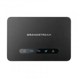 Grandstream HT813 Hybrid Analog Telephone Adapter