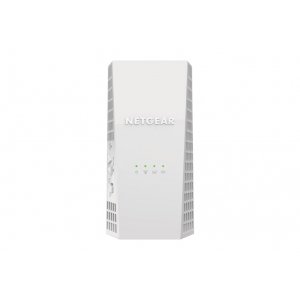 Netgear Ex6400-100aus Ac1900 Wifi Mesh Range Extender, Wall Plug, 2yr Wty