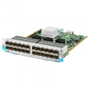 HPE Aruba 24-Port 10/100/1000BASE-T MACsec v3 ZL2 Module J9987A