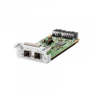 HPE Aruba 2930 2-port Stacking Module JL325A