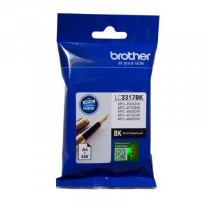 Brother LC-3317BK Black Ink-jet Cartridge